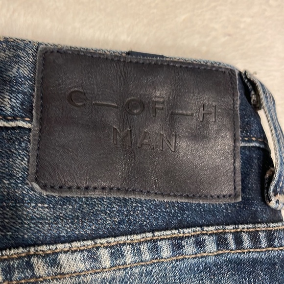 Citizens of Humanity Bowery Distressed Jeans - Picture 14 of 16